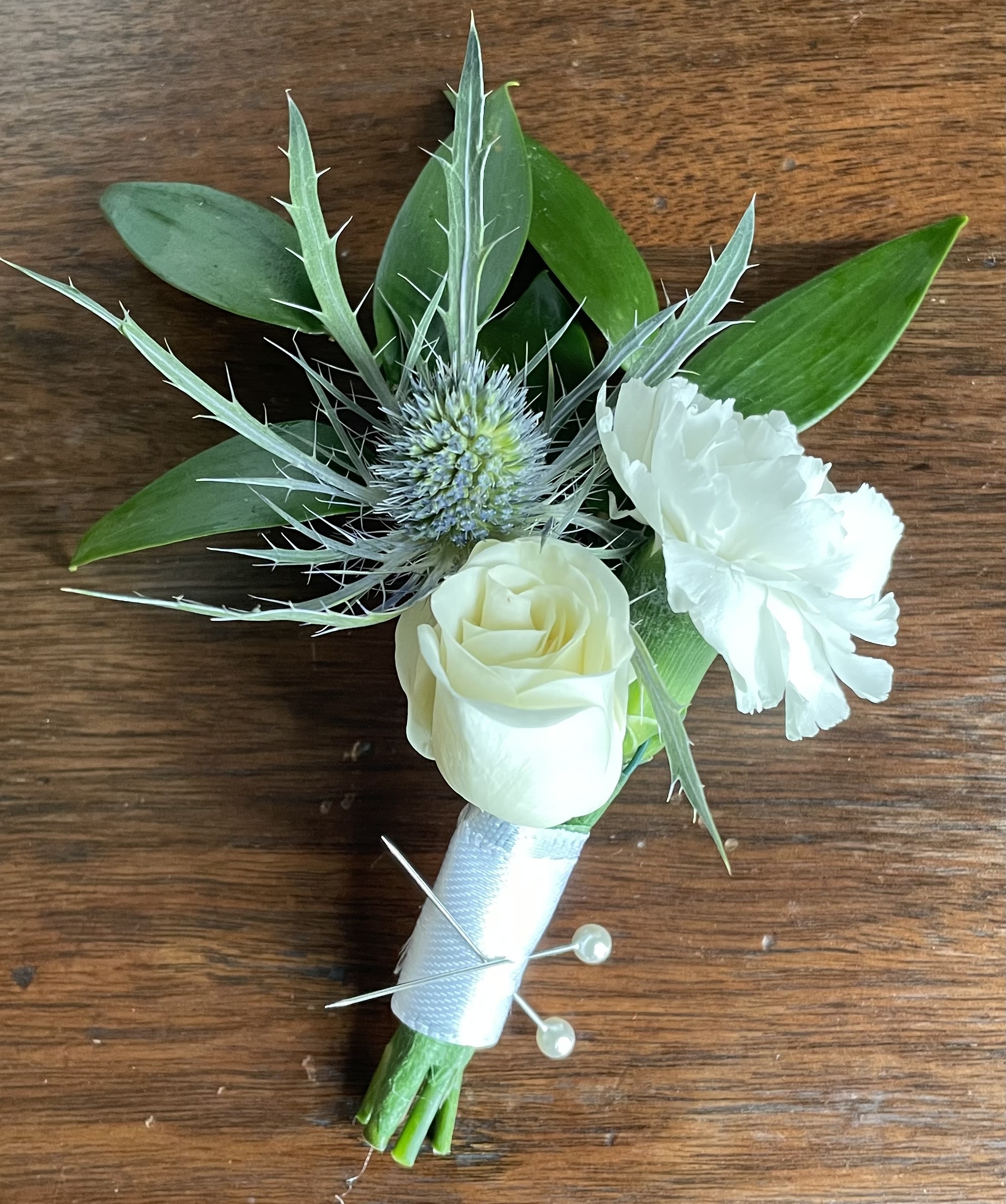 Prom/Homecoming flowers 1