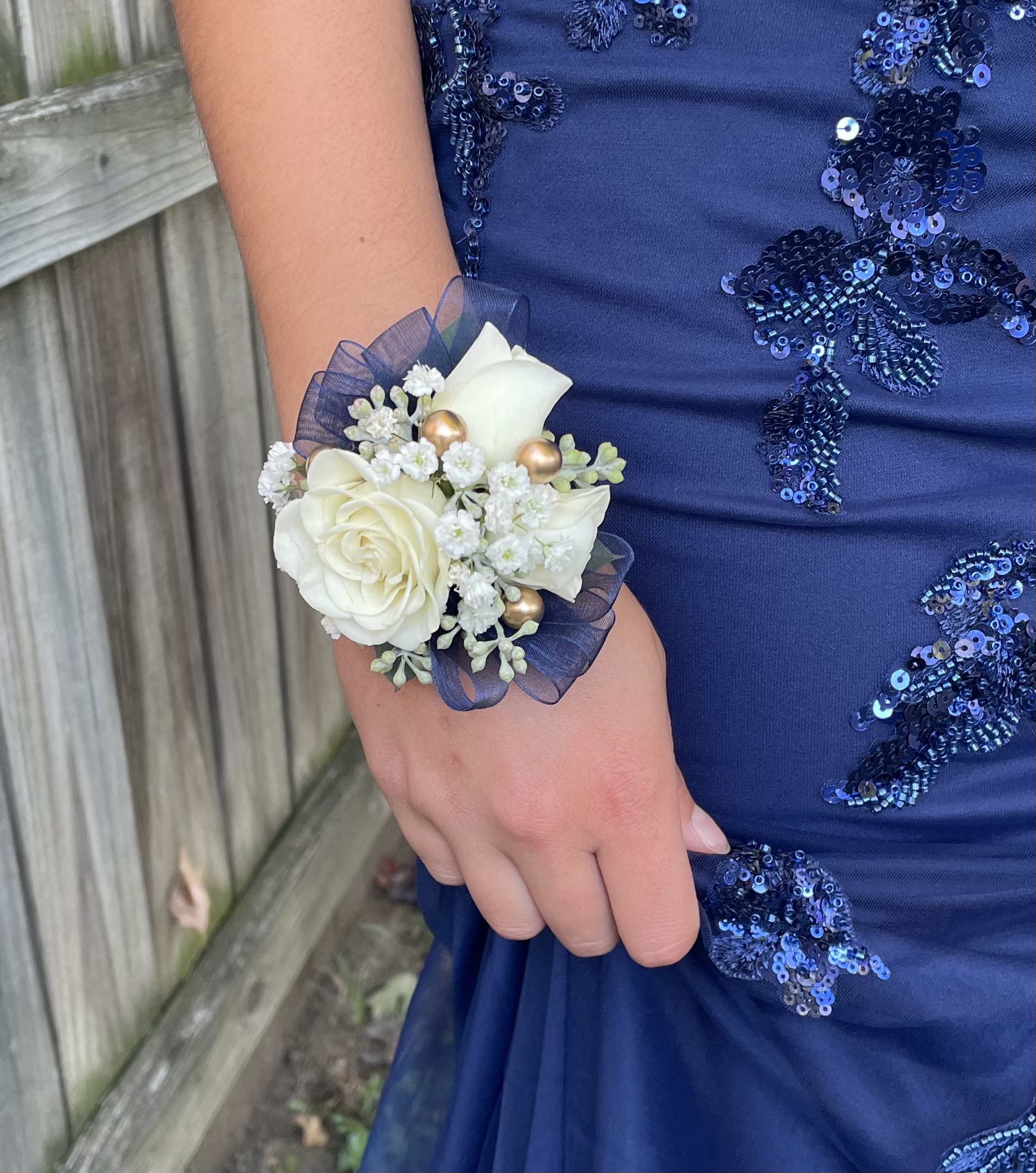 Prom/Homecoming flowers 4