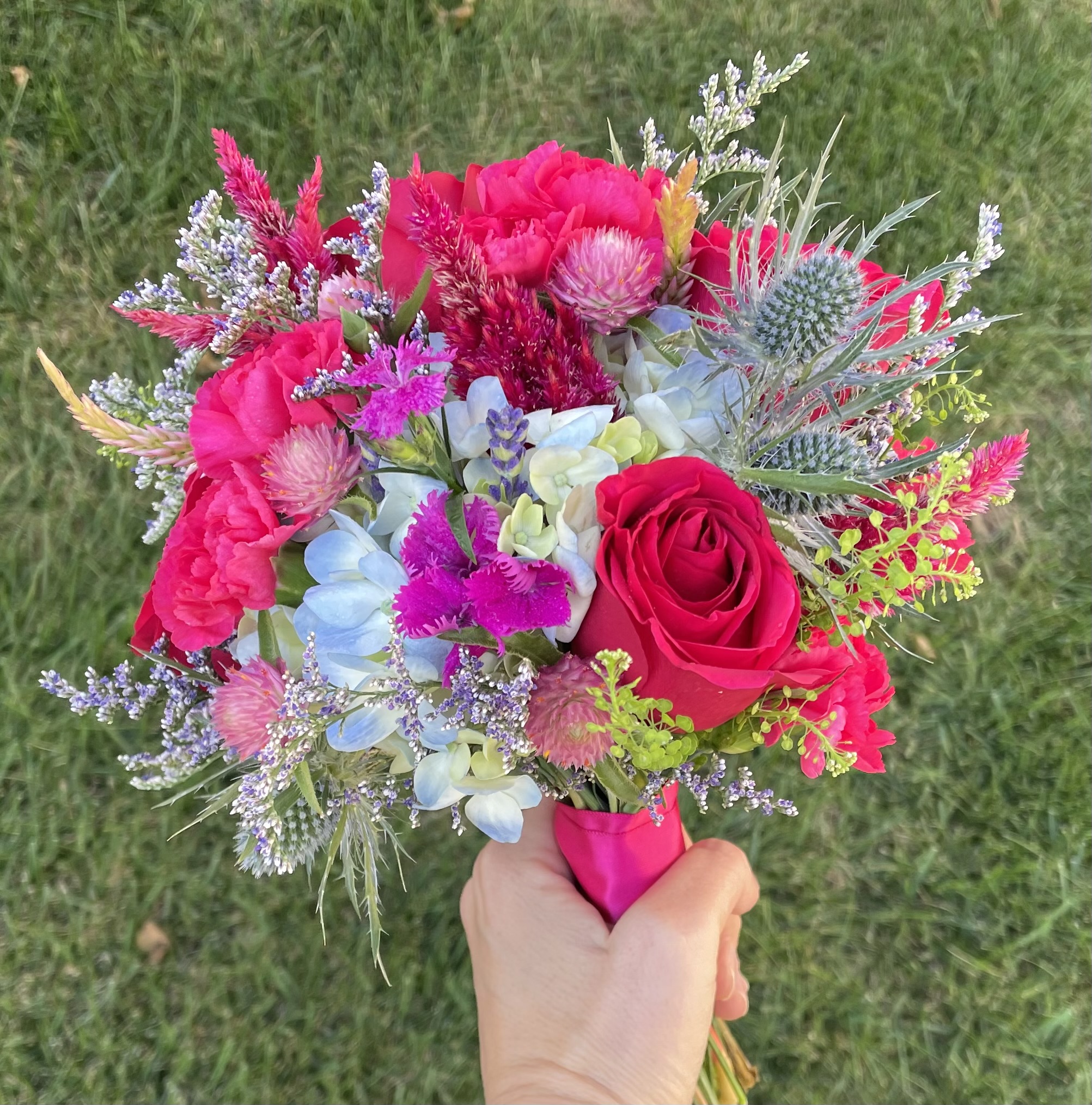 Prom/Homecoming flowers 5