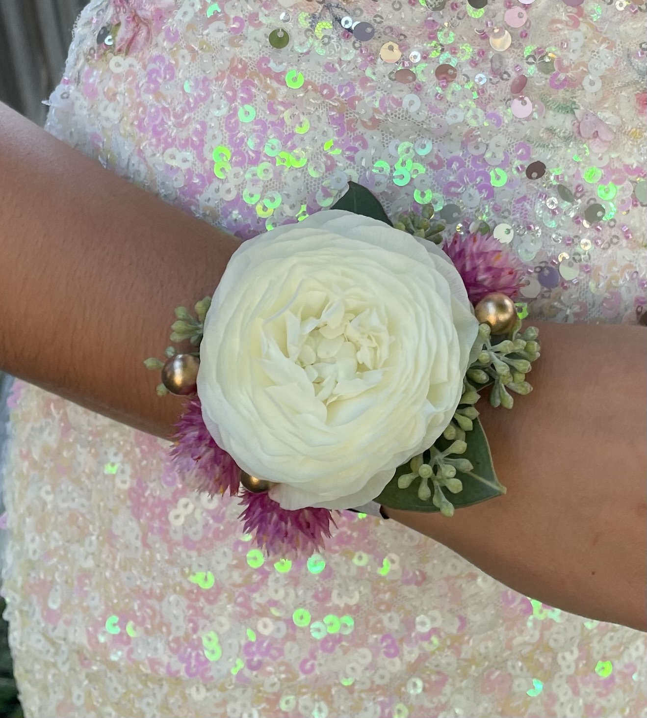 Prom/Homecoming flowers 8