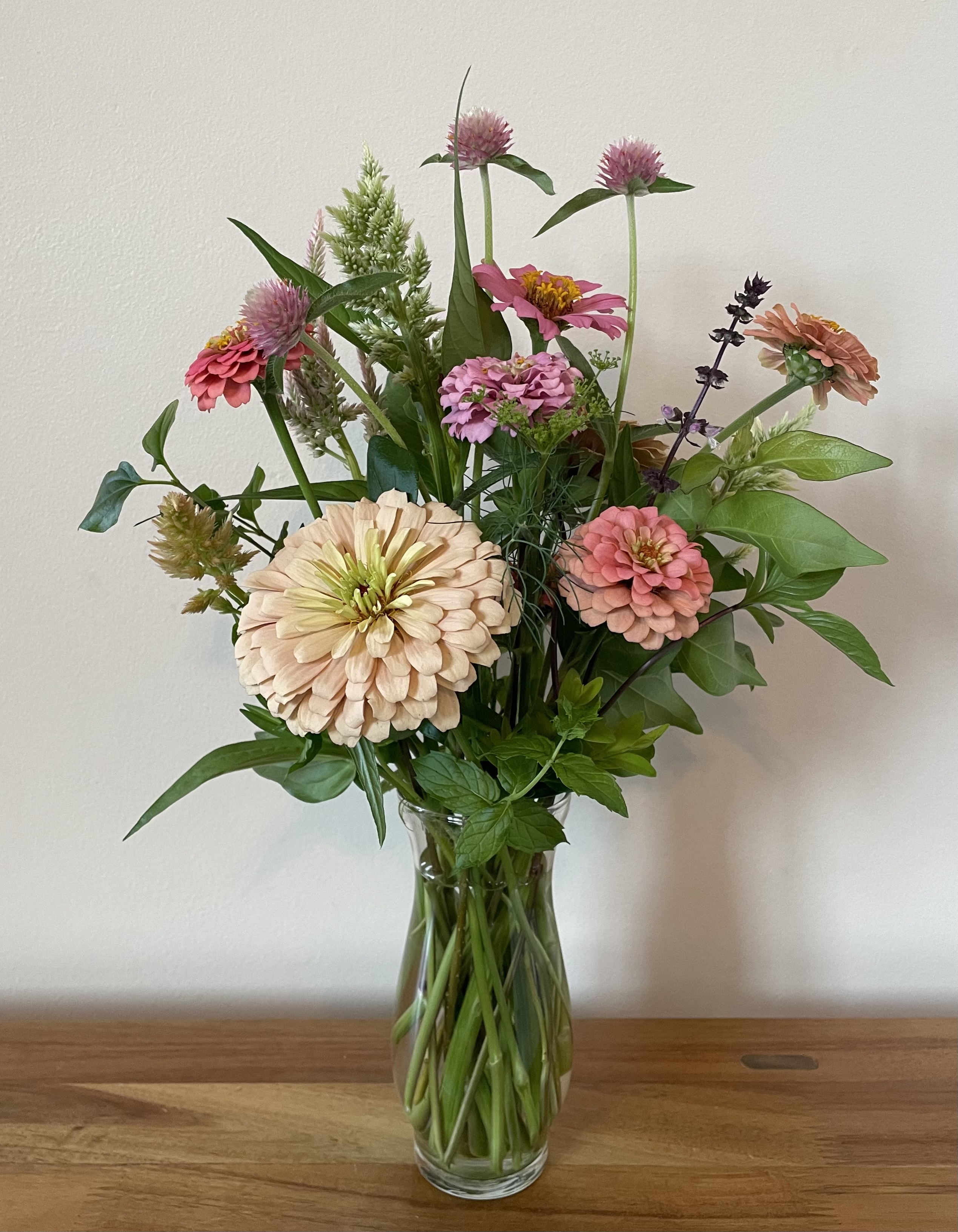 Serenity Blooms arrangement 3