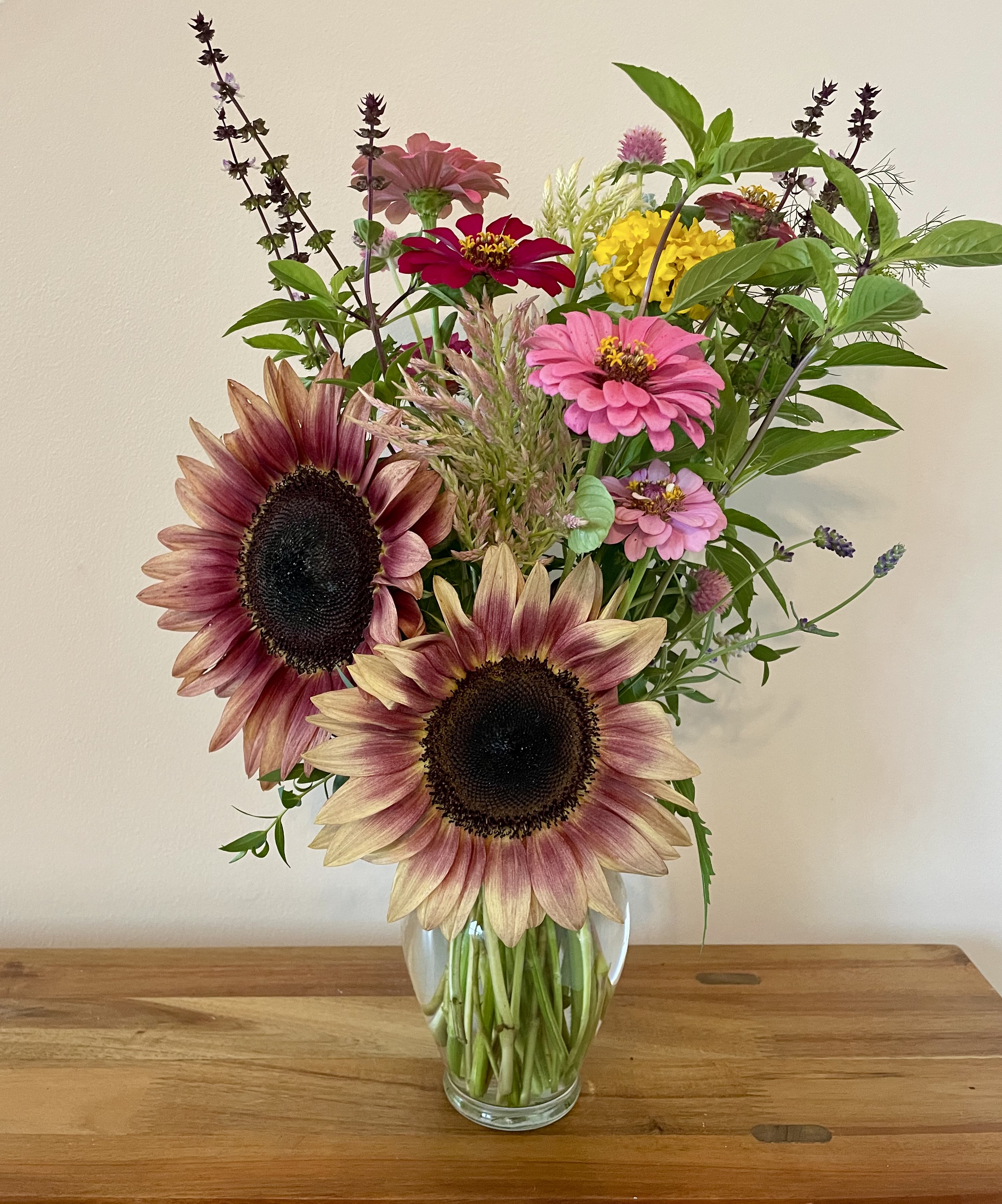 Serenity Blooms arrangement 4