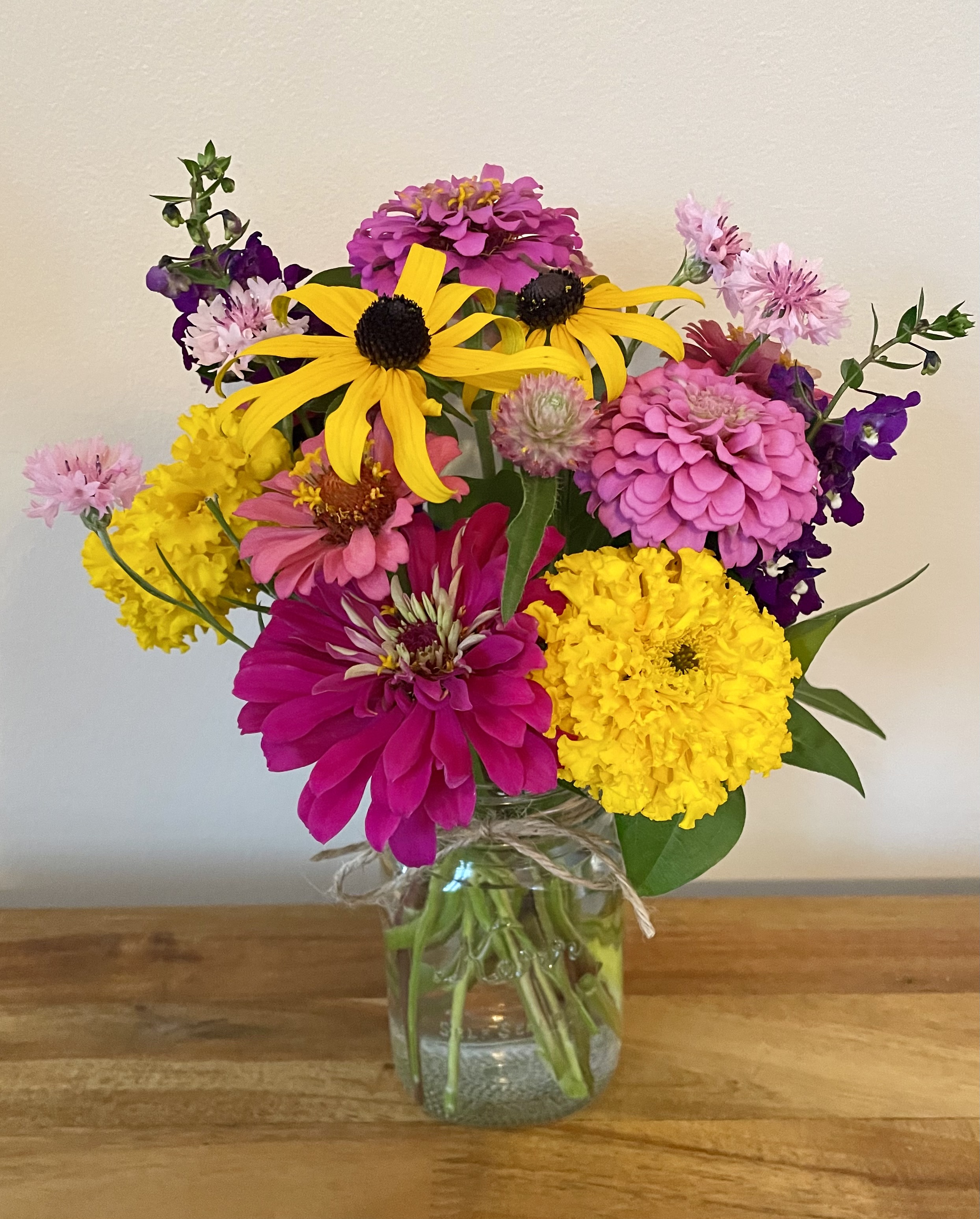 Serenity Blooms arrangement 6