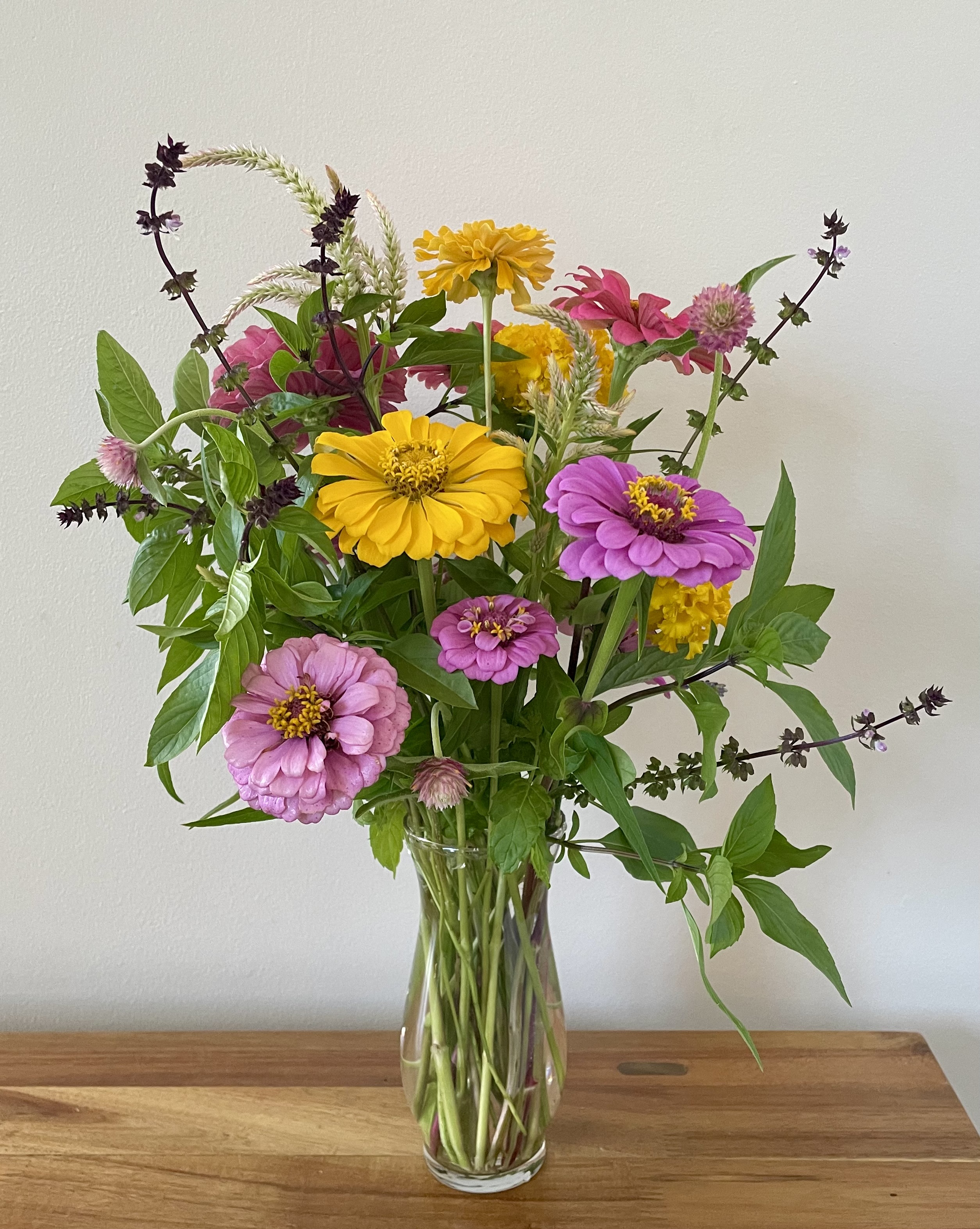 Serenity Blooms arrangement 8